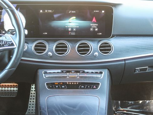 Used 2022 Mercedes-Benz E 450 4MATIC All-Terrain Wagon image 12