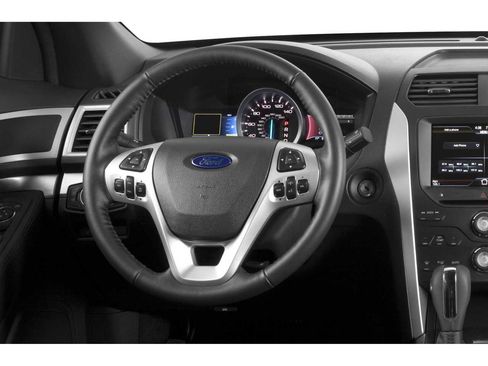 Used 2015 Ford Explorer XLT w/ Equipment Group 201A AWD/4WD image 6