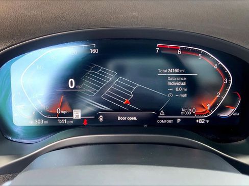 Used 2023 BMW X3 sDrive30i w/ Convenience Package image 23