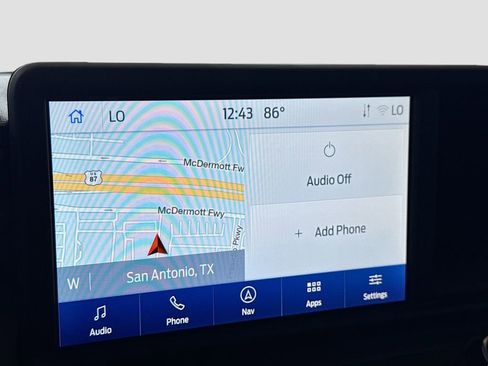 Used 2024 Ford Maverick Lariat w/ Black Appearance Package AWD/4WD image 15