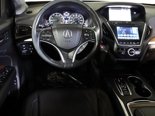 Certified 2020 Acura MDX w/ Technology Package AWD/4WD image 3