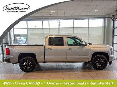 Used 2016 Chevrolet Silverado 1500 LT w/ All Star Edition