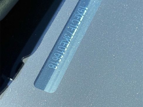 Used 2019 Honda Civic EX-L image 12