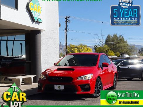 Used 2021 Subaru WRX image 1