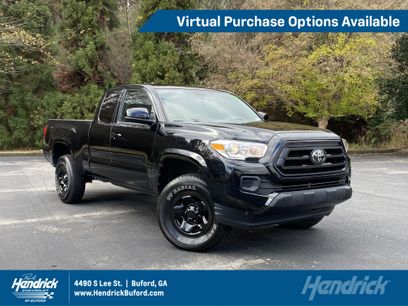 Used 2021 Toyota Tacoma SR w/ SR Convenience Package