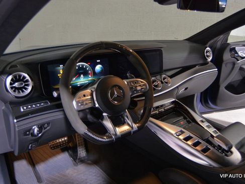 Used 2019 Mercedes-Benz AMG GT 63 S image 11