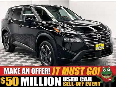 Used 2026 Nissan Rogue SV