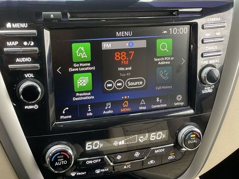 Used 2023 Nissan Murano Platinum w/ Cargo Package image 13