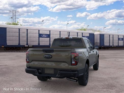 New 2026 Ford Ranger XLT AWD/4WD image 8