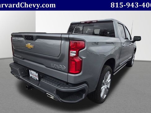 Used 2025 Chevrolet Silverado 1500 High Country image 4