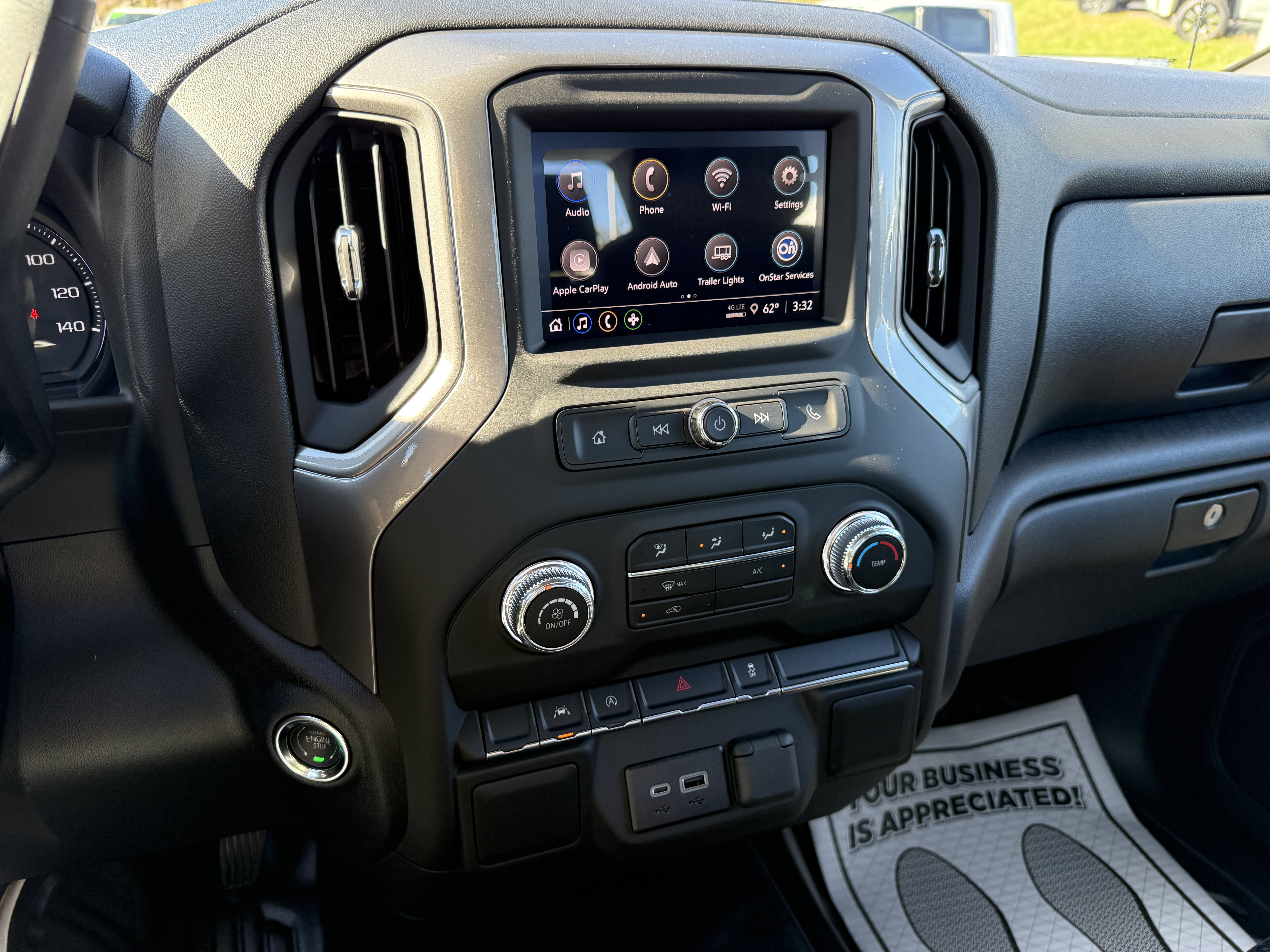 New 2026 GMC Sierra 1500 Pro w/ Trailering Package AWD/4WD image 27