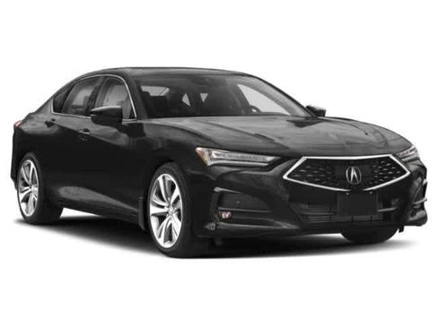 Used 2023 Acura TLX FWD image 9
