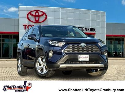 Used 2020 Toyota RAV4 Limited