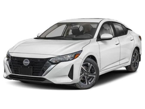 Used 2024 Nissan Sentra SV image 1