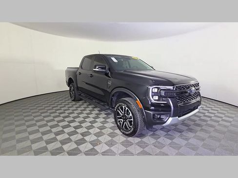 Used 2024 Ford Ranger Lariat w/ FX4 Off-Road Package AWD/4WD image 54