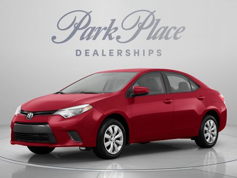 Used 2016 Toyota Corolla LE FWD image 1