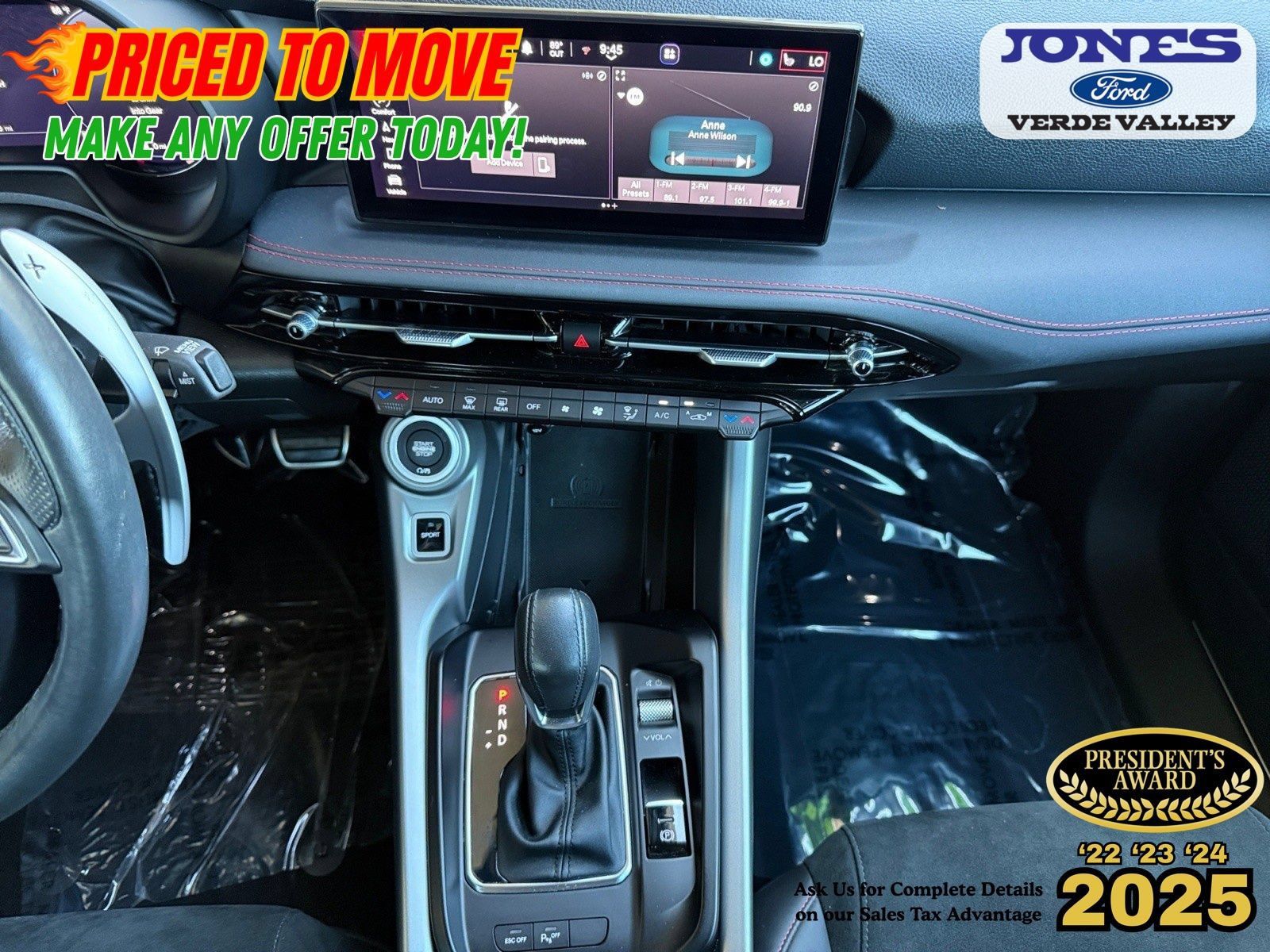 Used 2024 Dodge Hornet R/T Plus AWD/4WD image 15