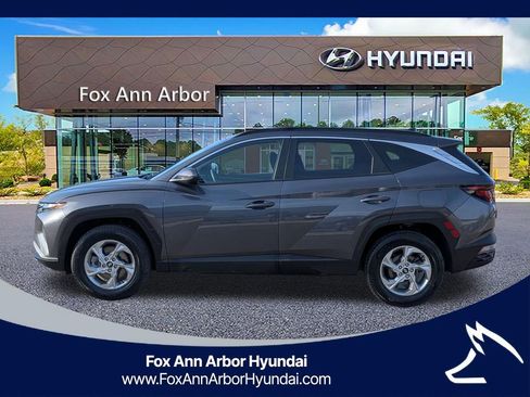 Certified 2024 Hyundai Tucson SEL AWD/4WD image 2