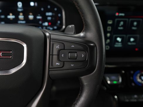 Used 2022 GMC Sierra 1500 AT4 image 21