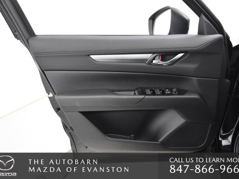 Certified 2025 MAZDA CX-5 AWD 2.5 S w/ Preferred Package image 26