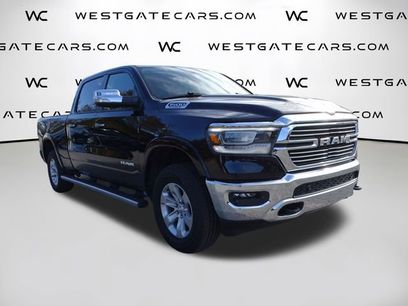 Used 2022 RAM 1500 Laramie