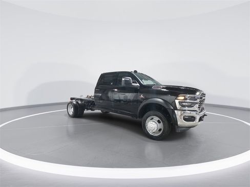 New 2025 RAM 4500 Tradesman image 2