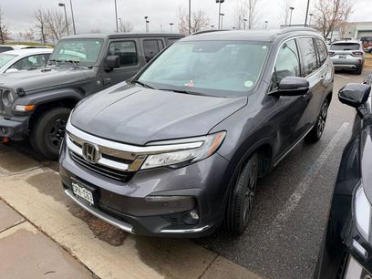 Used 2020 Honda Pilot Elite