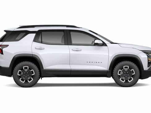 New 2027 Chevrolet Equinox ACTIV w/ Safety and Technology Package FWD image 29