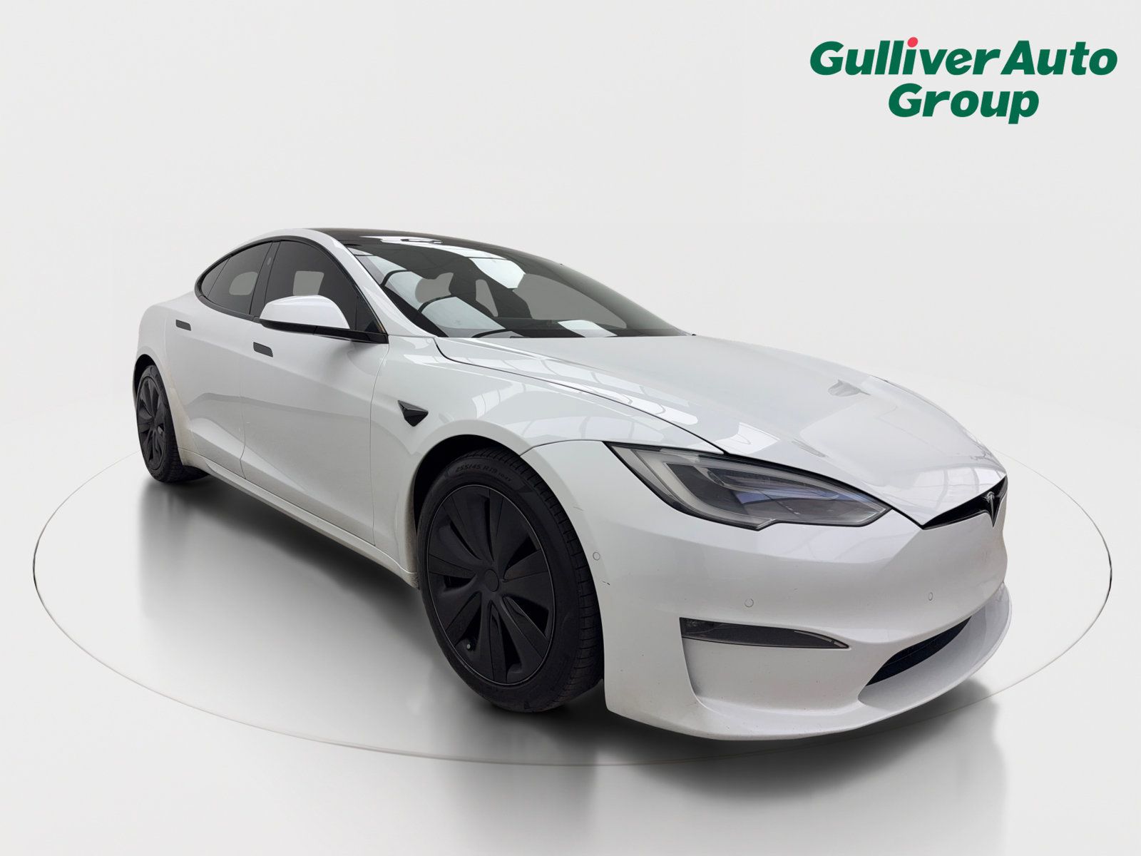Used 2021 Tesla Model S Long Range AWD/4WD image 12