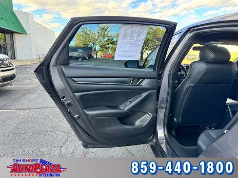 Used 2020 Honda Accord Sport image 37