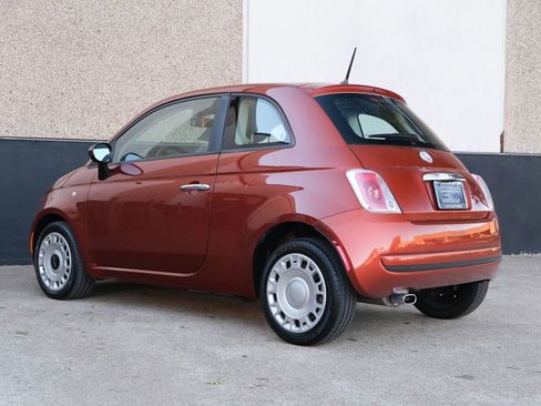 Used 2012 FIAT 500 Pop image 14