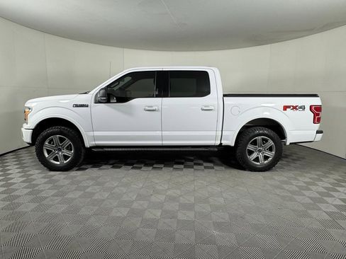 Used 2019 Ford F150 XLT w/ Equipment Group 302A Luxury image 4