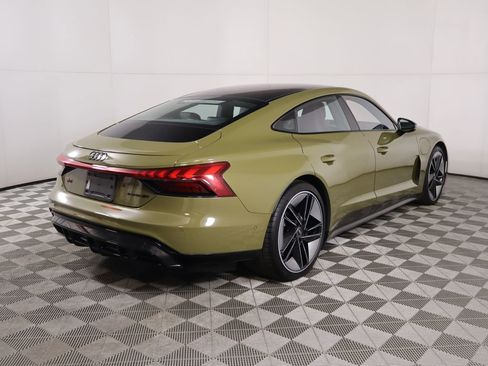 Used 2023 Audi RS e-tron GT w/ Ceramic Brake Package image 5