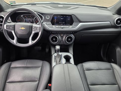Used 2022 Chevrolet Blazer LT w/ Redline Edition FWD image 9