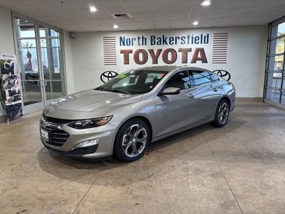 Used 2023 Chevrolet Malibu LT