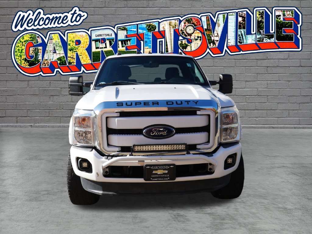 Used 2016 Ford F250 XL w/ XL Appearance Package AWD/4WD image 3