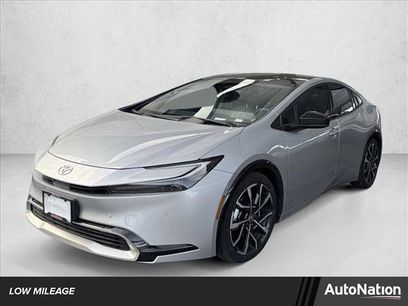 Certified 2024 Toyota Prius Prime Premium