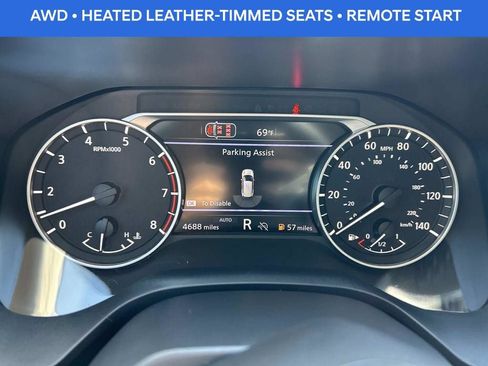Used 2026 Nissan Rogue SV w/ Rock Creek Premium Package AWD/4WD image 38
