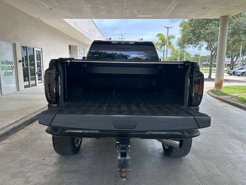 Used 2020 GMC Sierra 2500 Denali w/ Denali Ultimate Package AWD/4WD image 42