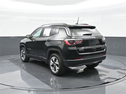 Used 2021 Jeep Compass Limited image 8