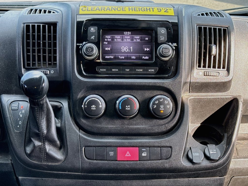 Used 2020 RAM ProMaster 3500 FWD image 12