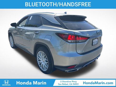 Used 2020 Lexus RX 350 F Sport w/ Accessory Package AWD/4WD image 8