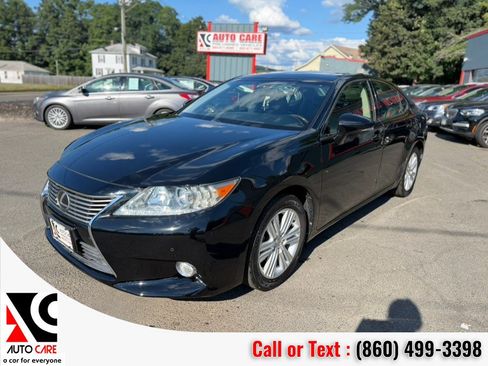 Used 2013 Lexus ES 350 w/ Luxury Pkg FWD image 3
