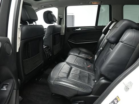 Used 2018 Mercedes-Benz GLS 550 4MATIC w/ Driver Assistance Package image 13