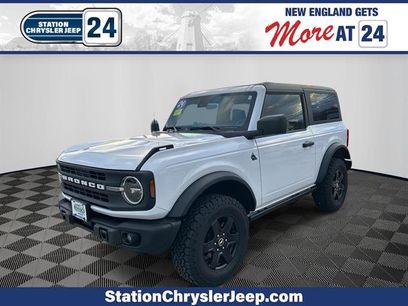 Used 2024 Ford Bronco Black Diamond