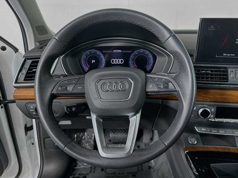 Certified 2023 Audi Q5 2.0T Premium Plus w/ Premium Plus Package AWD/4WD image 11