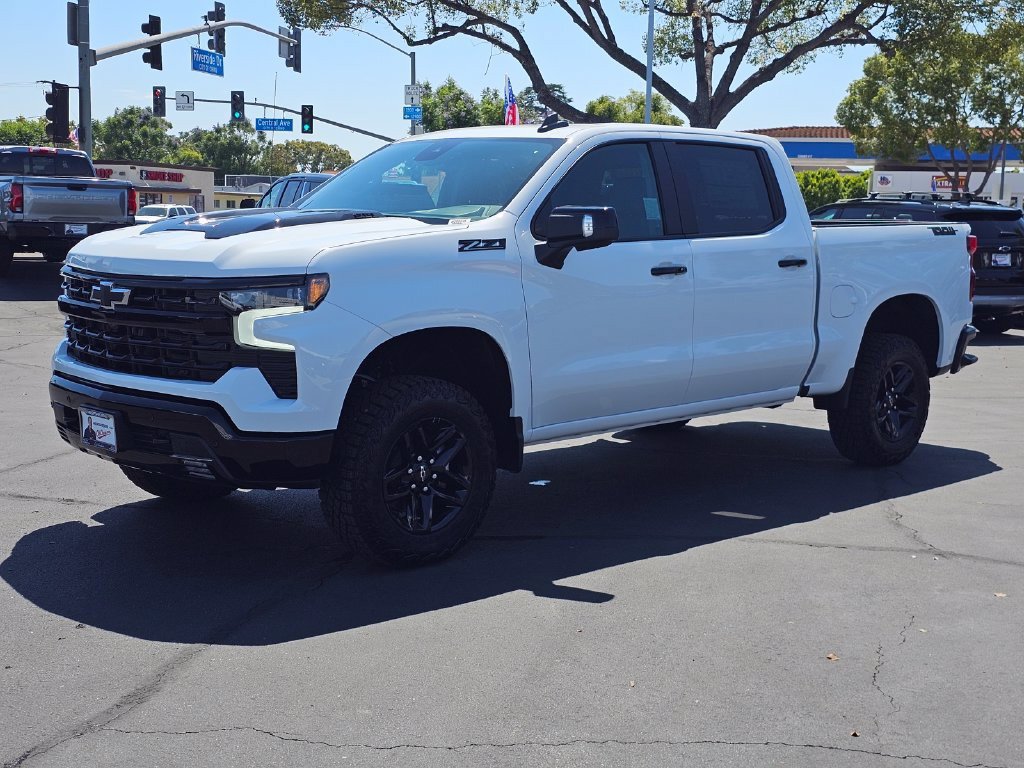 New 2026 Chevrolet Silverado 1500 LT Trail Boss w/ LT Trail Boss Premium Package AWD/4WD image 4