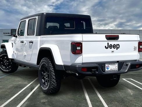 New 2026 Jeep Gladiator Willys image 2