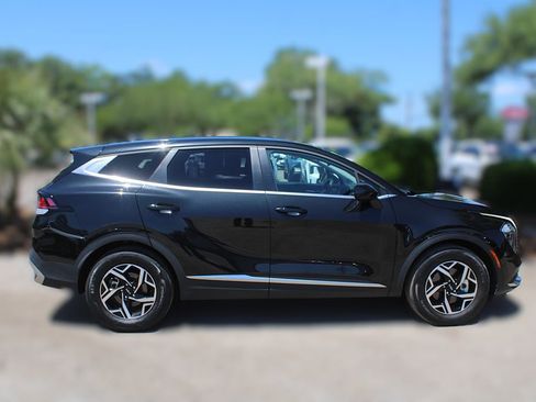 Certified 2023 Kia Sportage LX FWD image 5