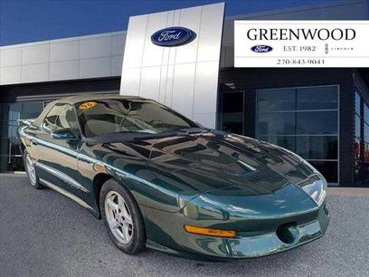 Used 1996 Pontiac Firebird Trans Am